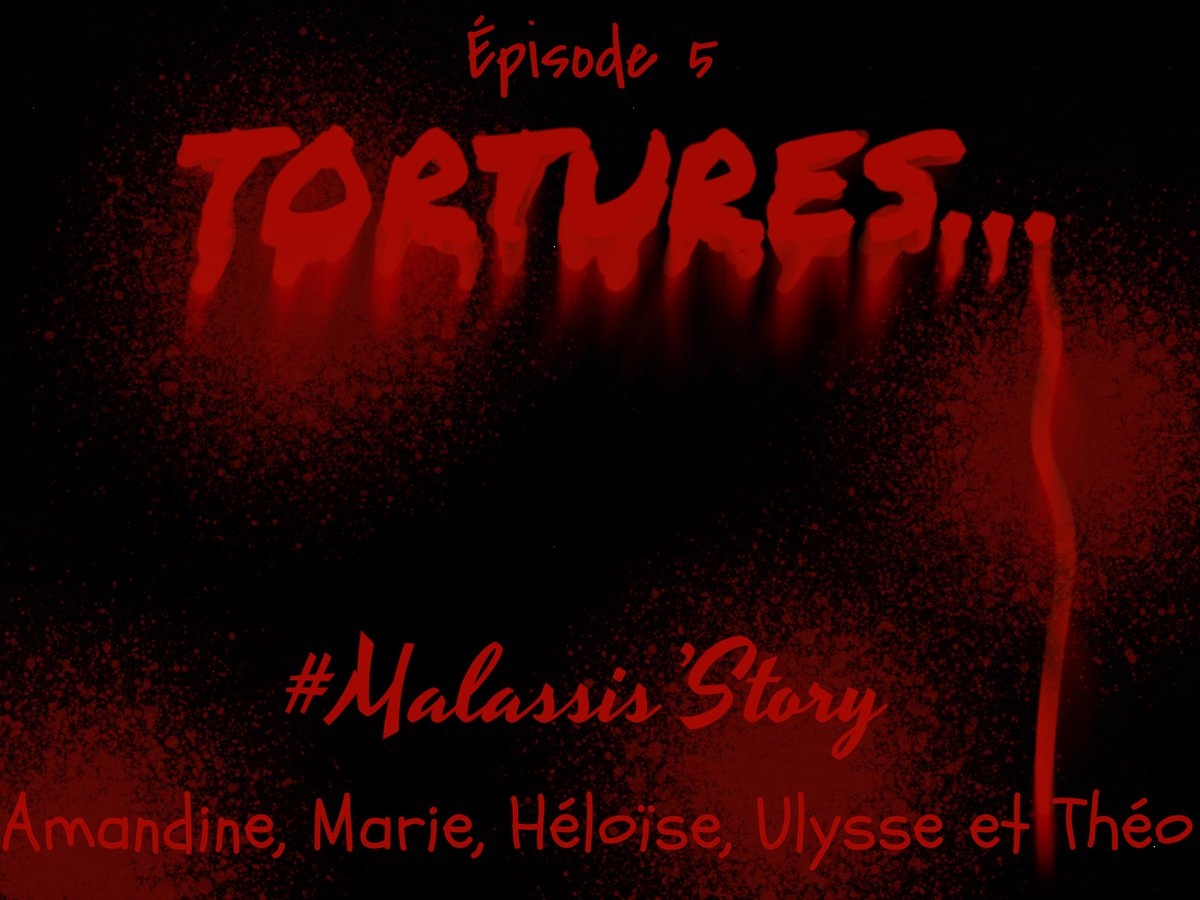 Irina survivra t-elle ? 😈😬
Vous connaîtrez bientôt la vérité... 
#TORTURES #Rivercastle #Irina5
