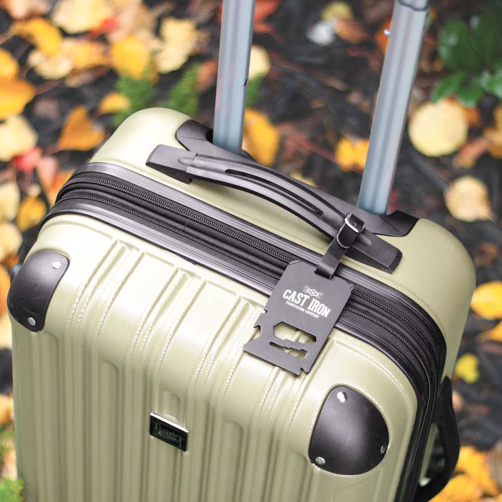 ScorePromotions's tweet image. Going on a work trip? Custom luggage tags make sure your brand stands out #WeBrandEverything 
#branding #custom #promo #promotionalproducts #promoproducts #promomarketing #brandedgiveaways #travel #customswag #customrpomo #customgiveaways #creative #design #productdesign