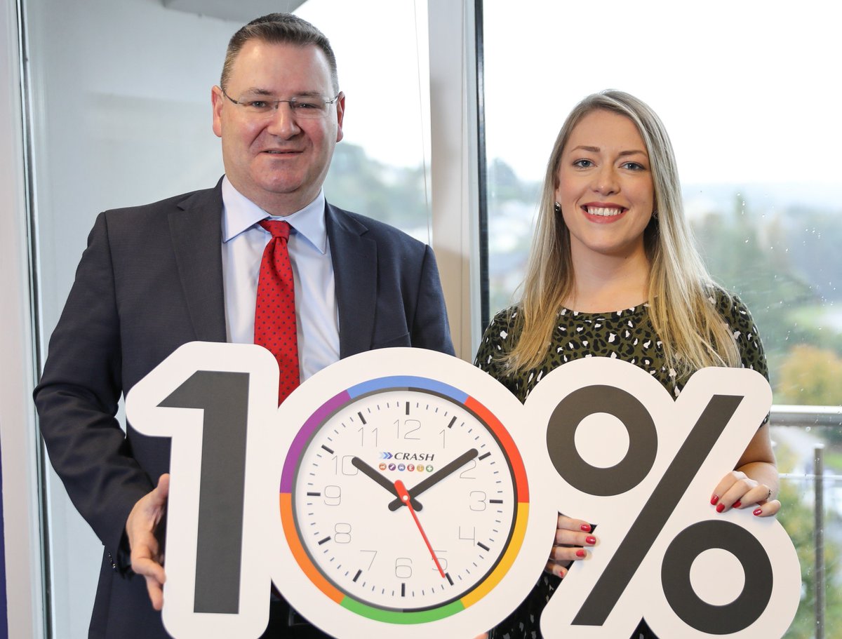 NewryChamber's tweet photo. Fantastic initiative by our long-standing member, @CRASHServicesNI who have reduced the working week for their employees with no impact on pay, after a year long research.
π£π₯ππ¦π¦ π₯πππππ¦π:
https://t.co/5UVyEi1oog
#CRASHServices #WorkLifeBalance #Newry https://t.co/6iw2dYJjlP