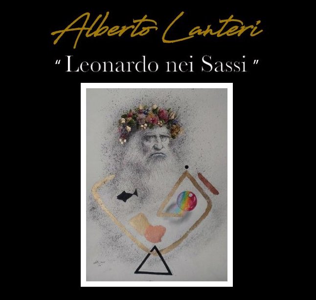 "Leonardo nei Sassi" di #AlbertoLanteri
Fino al 3 novembre, <a href="/santangelohotel/">santangeloresort</a> <a href="/Matera2019/">Matera2019</a> #Sassi