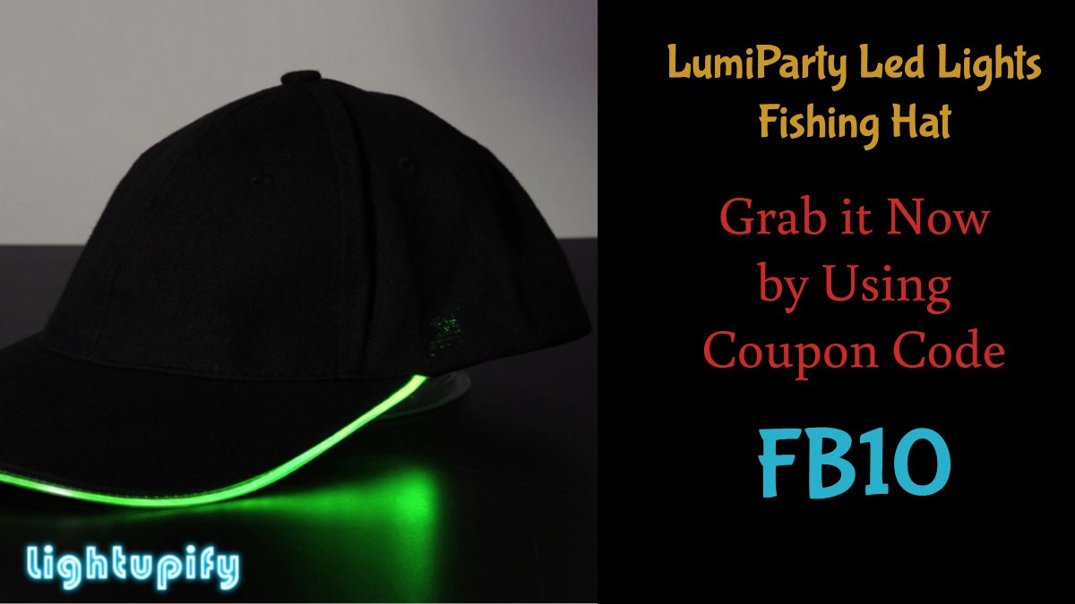 lightupify's tweet image. Let’s Party Lightupify Style!
Grab the coolest LED lights hats and many awesome accessories for LumiParty only at bit.ly/2BgoT3n #lightupshoesforadults #ledhats