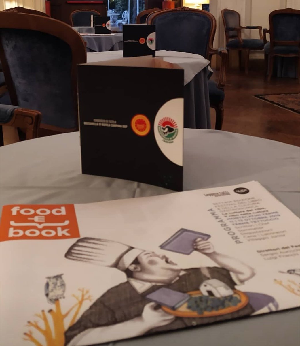 Food&Book Festival tweet media