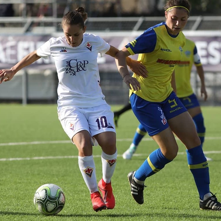 toplayercompany's tweet photo. Iniziare il lunedì con la fame di gol di Tatiana #Bonetti 😍💪
Che gol decisivo per la nostra #TopPlayer in questo weekend 🔥🔥 #WeAreTopPlayer #Tpc #Goal #Fiorentina #SerieAFemminile https://t.co/OUG9lXfFgh