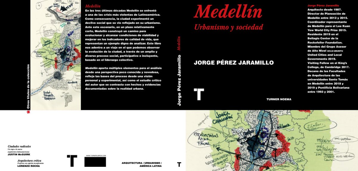 “Medellín ha abandonado sus grandes preguntas y ha entrado en una fase donde esa idea de continuidad, de coherencia y proceso colectivo de largo plazo ya no existe, y ahora lo que importa es la agenda particular de un mandatario”: @PerezJaramilloA . ow.ly/zibZ30pInI0