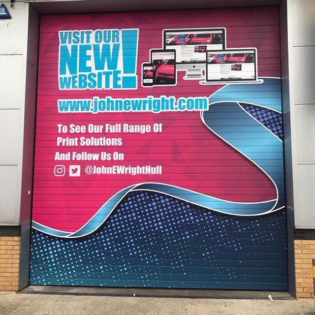 JohnEWrightHull's tweet photo. Shutterwrap complete advertising our new website. https://t.co/Wnqn9rzJcb