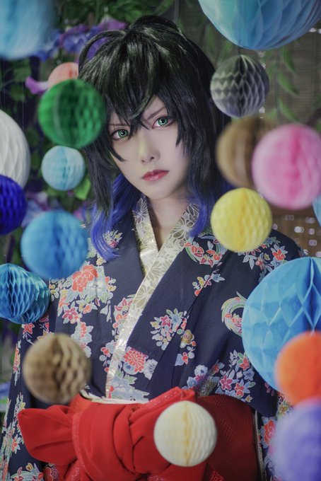 Twitterのコスプレ画像46