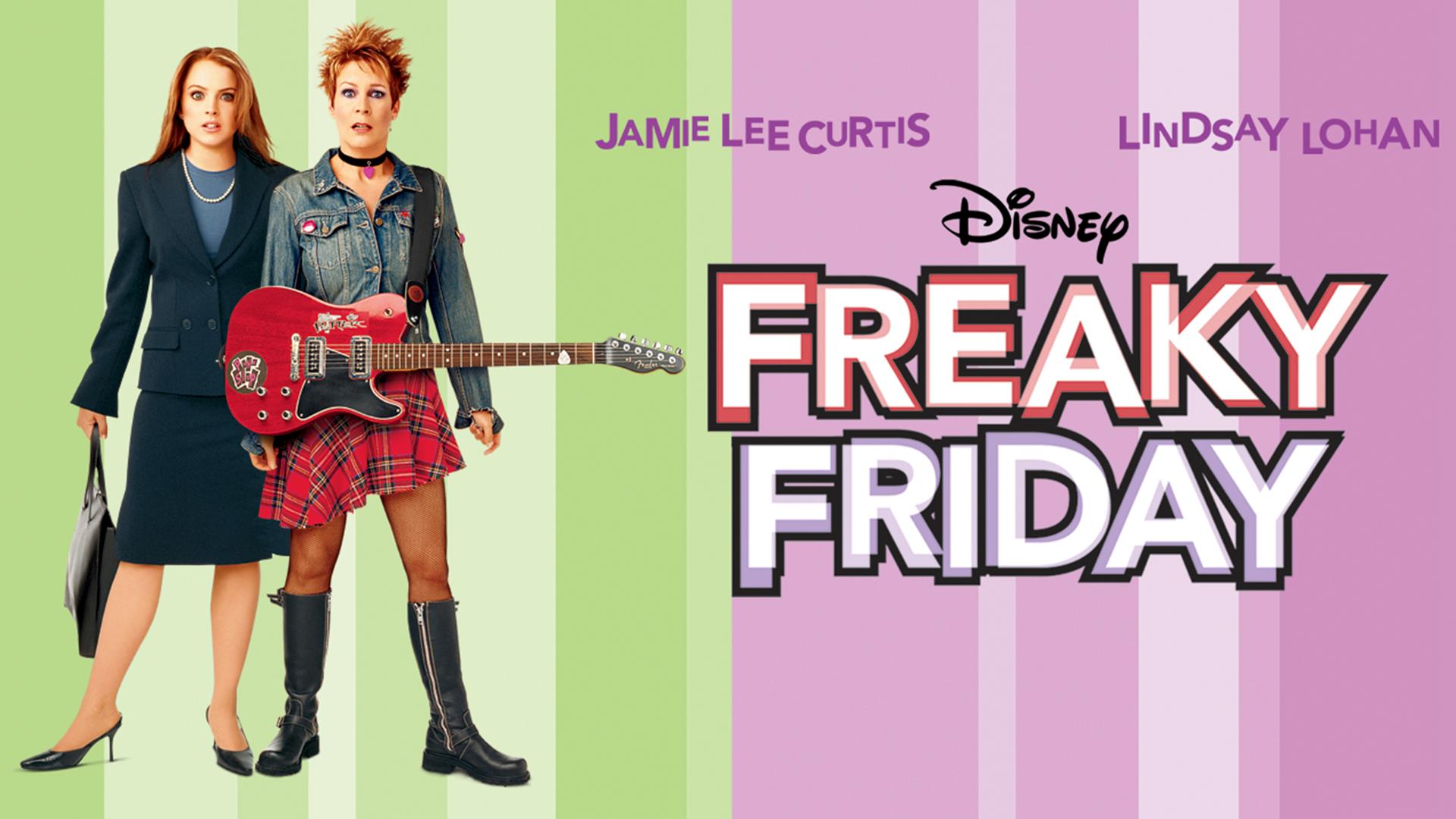 Disney+ on Twitter: "Freaky Friday (2003) https://t.co/taM9B68XEH" / Twitter