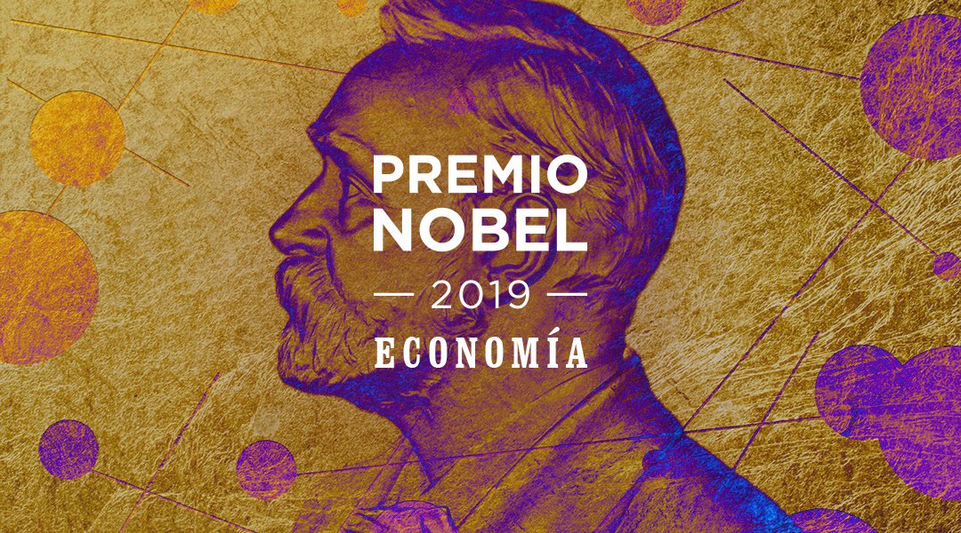 Otorgan Premio Nobel de Economía a investigadores enfocados en combatir la pobreza.
cdgo.es/2BbYrIo