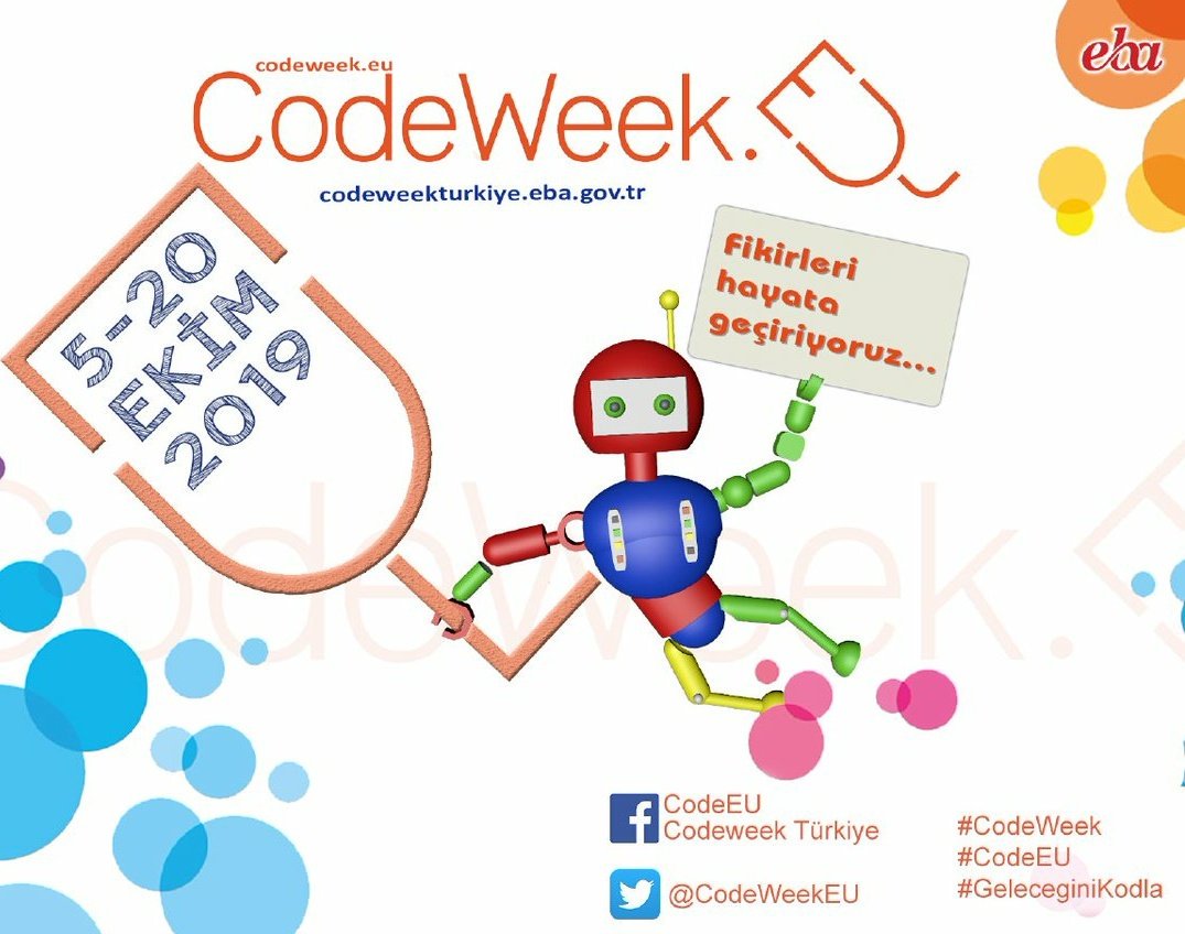 mutkaracaoglano's tweet image. Mut Karacaoğlan Ortaokulu
Kodlama Haftası Kapsamında 1.etkinlik olan Tosbaa oyununu oynuyor. @MersinMEM @mut_mem @CodeWeekEU #codeweektürkiye
#codeweekturkey #mersinkodluyor @harungergin