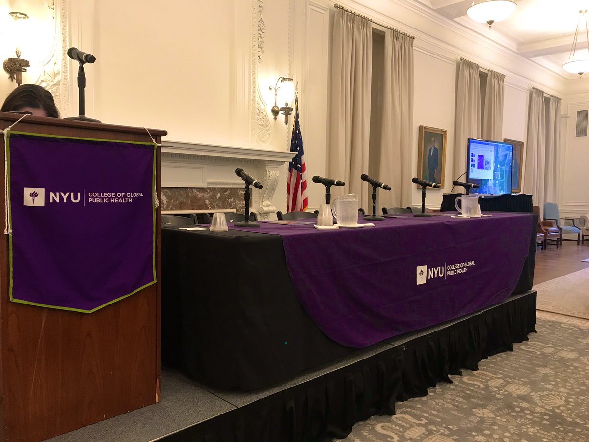 PulseProjectEU1's tweet image. #PULSEproject is in New York 🇺🇸🗽for the #ICOST2019, organized together with @NYAMNYC and @nyupublichealth. Several experts from all around the world will explain how #ArtificialIntelligence can impact citizens’ life and #PublicHealth. #HealthyCities #HiAP #SmartCities