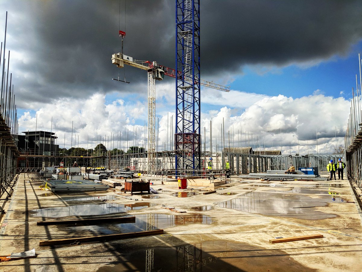 #behindthescenes🎬 to this great #throwbackphoto. We are well underway with bringing this new scheme to life!!
<a href="/CarsonPartners/">Carson & Partners</a> <a href="/IainCarson/">Iain Carson</a> <a href="/conisbee_london/">Conisbee</a> <a href="/lexcommnorth/">Lexington North</a> <a href="/Lexcommuk/">Lexington</a> <a href="/RPS_DBK/">RPS (previously DBK)</a> 
#studenthousing  #studentaccommodation