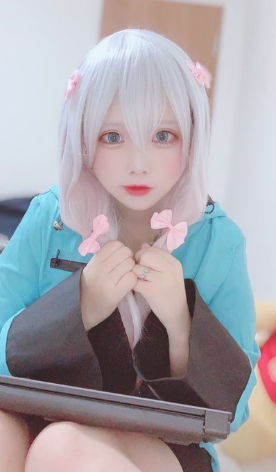 Twitterのコスプレ画像9