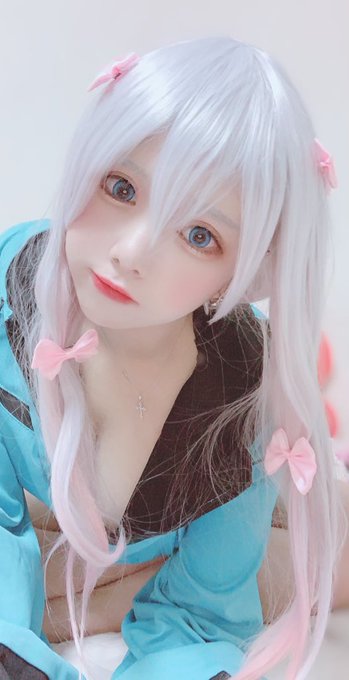 Twitterのコスプレ画像8