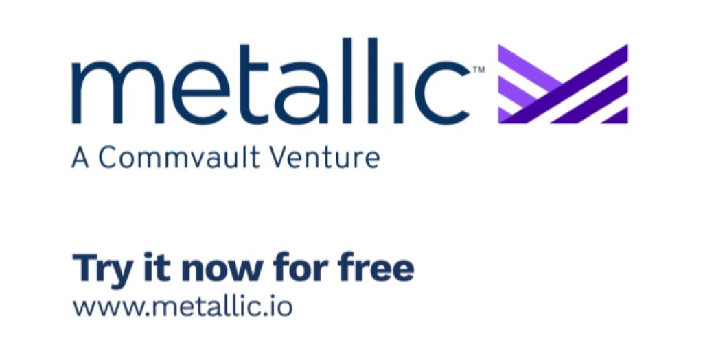 Today #Commvault launched its newest venture at #CommvaultGO <a href="/metallic_io/">Metallic_io</a> - a #Saas #backupandrecovery solution for enterprise-grade #dataprotection. <a href="/KaloustianRob/">Rob Kaloustian</a> shares insight into the development and some reactions from customers and partners. ow.ly/pXGM50wKCQl