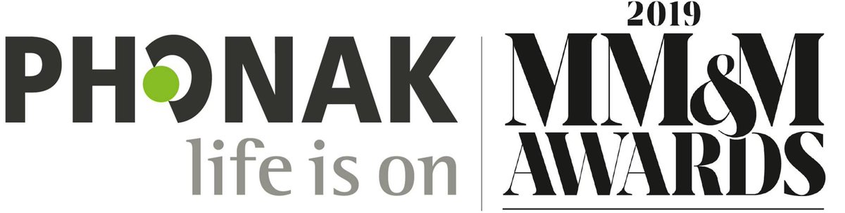 Fantastic team work by Phonak and Terri &amp; Sandy resulted in GOLD for the Phonak Marvel marketing campaign at the prestigious Medical Marketing &amp; Media Awards. #marvelbyphonak #phonak