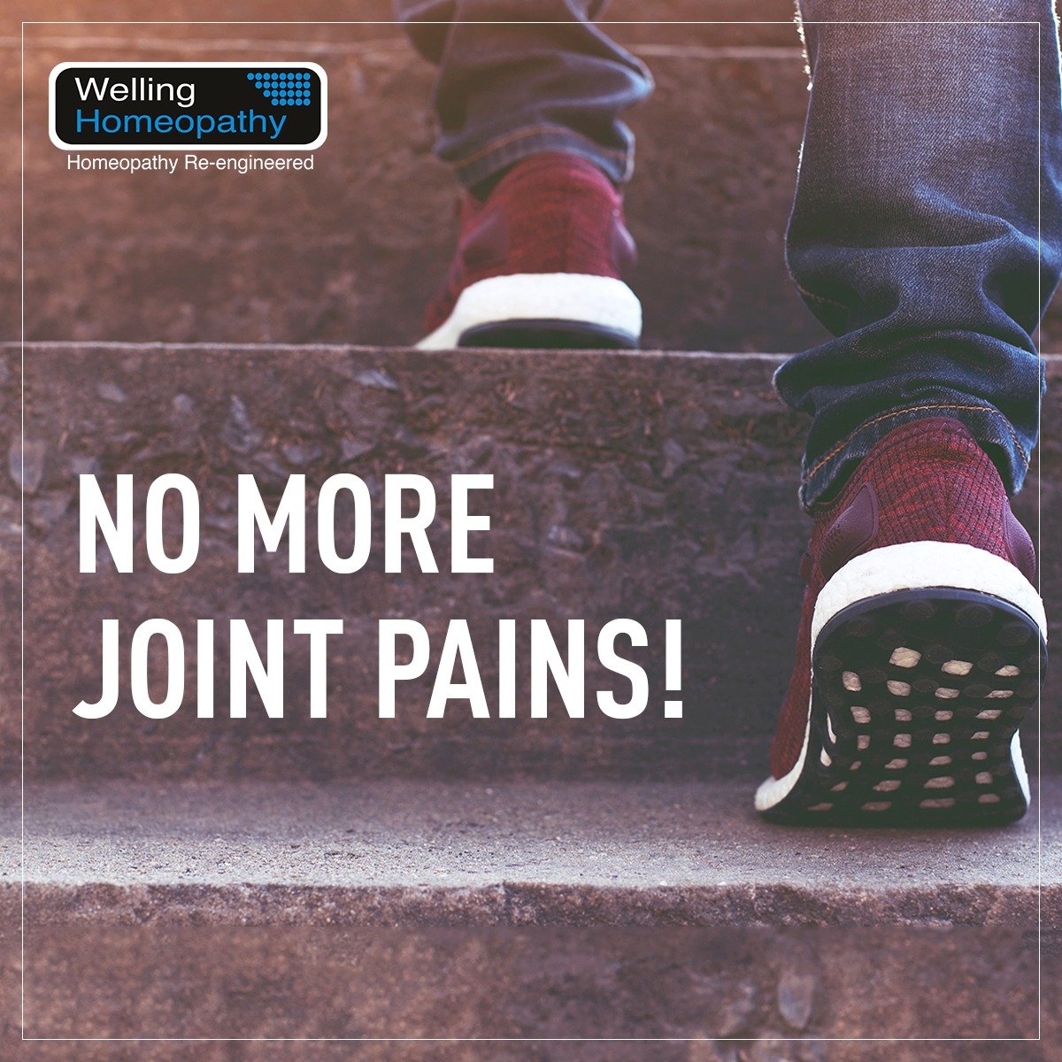 WellingClinics's tweet photo. Climb stairs without any aches! Get treated at Welling Homeopathy for Rheumatoid Arthritis.

#Wellinghomeopathy #arthritis #homeopathyworks #infertilitytreatment #InGoodHealth #GetWell #CUREplus #wellingclinics #painlesstreatment #sideeffectfree #conceivenaturally #DrWelling https://t.co/d9a7SzyUOJ