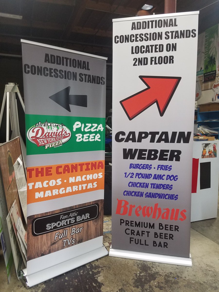 DeltaLady2's tweet image. #NewImageSignCo #RetractableBanners #Signs #Banners 209.931.6594
