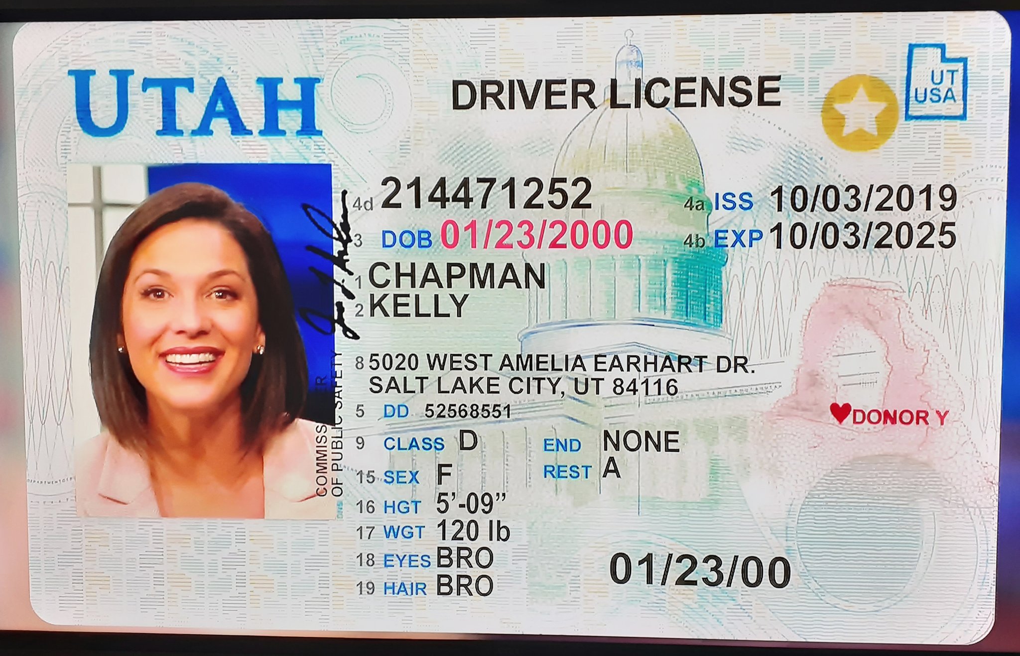 2000 Fake Id