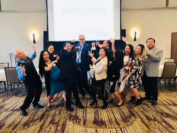 cwhp2018's tweet photo. Attended Brad Karger's Retirement Party last weekend, on behalf of the #Hmong Community to honor Brad.

Thank you to the planning committee, contributors, speakers, performers, and attendees who made this event so successful.
#retirement #bradkarger #marathoncounty #cwhp https://t.co/AYyjmJNNjG