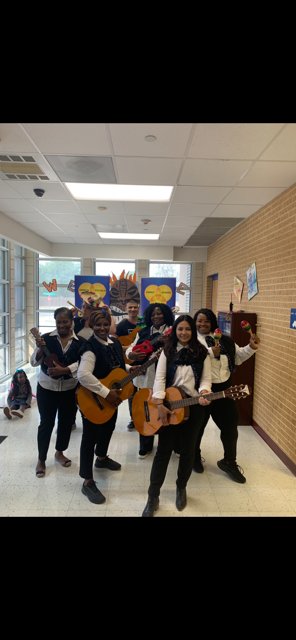 Umphrey Lee Elementary tweet media