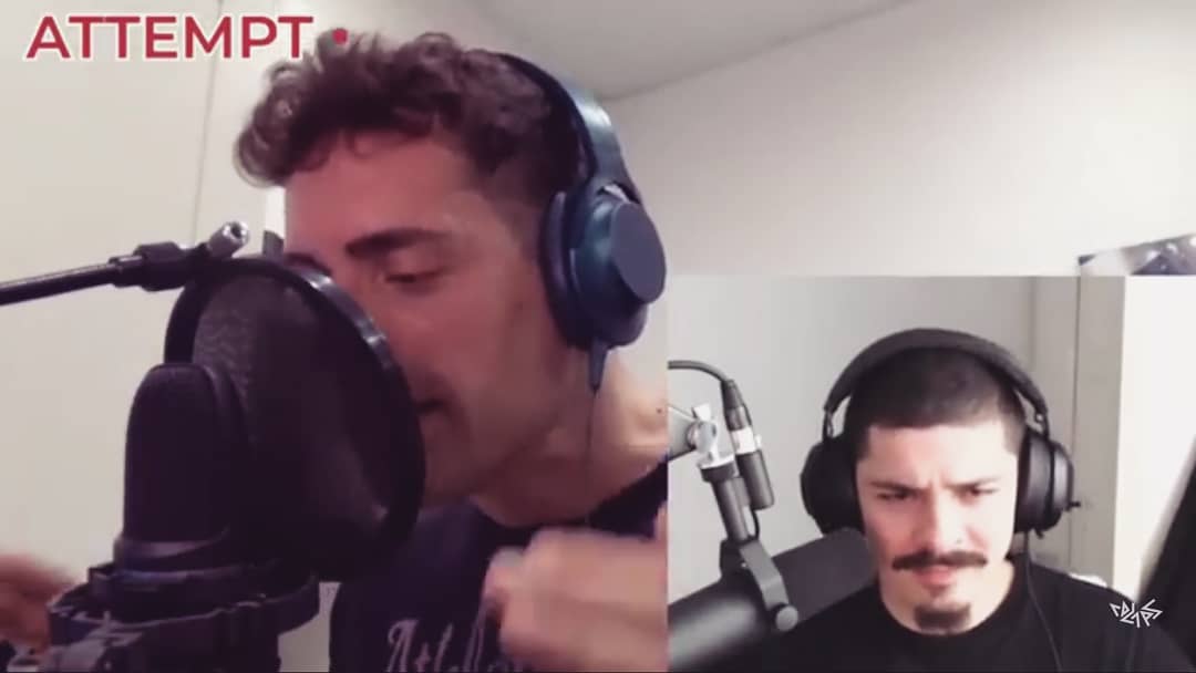 markoozbeatbox's tweet image. I'm on the new episode of "I Asked Epic Beatboxers" by Colaps, check it out on his YouTube channel 👉🏻 youtu.be/NpCbJZS32Bk #beatbox #colaps #IAskedEpicBeatboxers #dubstep