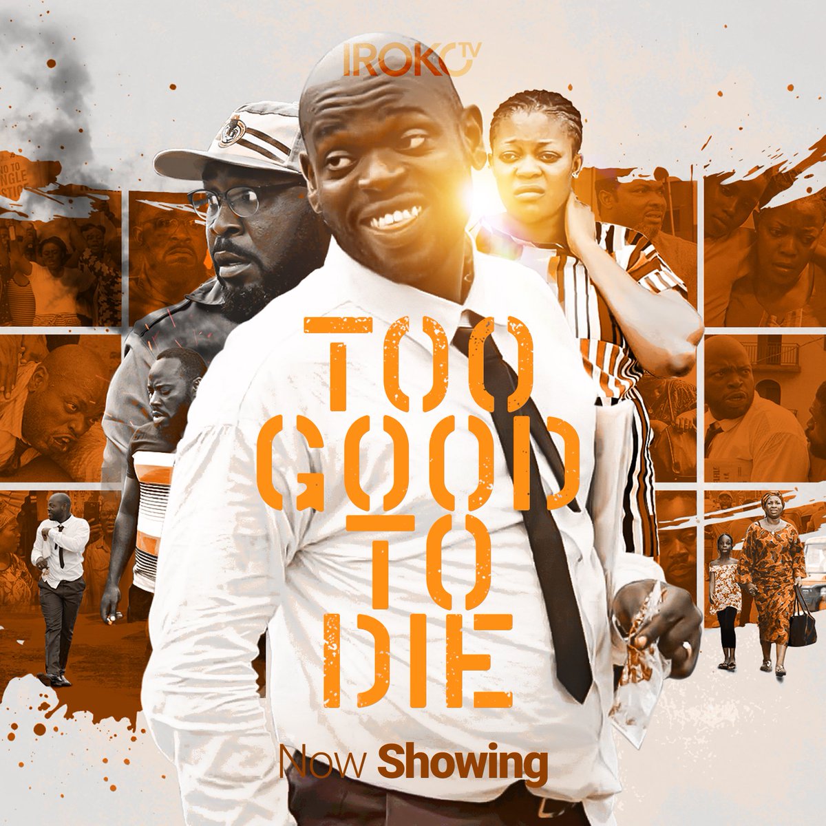 irokotv's tweet photo. Hope you had a beautiful weekend?
Which of these movie was your favorite from last weekend?

#irokotv #irokonchill #bestofirokotv #NigerianMovies #DramaMovies #AMatterOfChance #OnlyHis #TooGoodToDie
#NollywoodMovies https://t.co/mi6mY6AacW