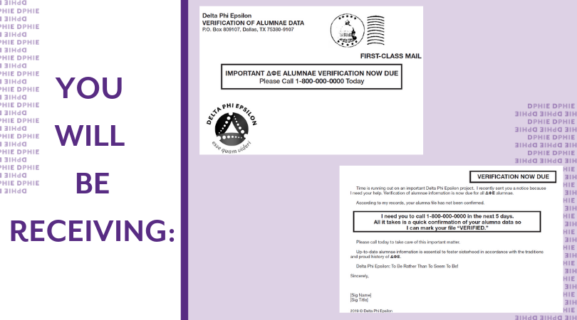 Don't forget! In preparation for ILF:

We have partnered with PCI to produce our new members directory!