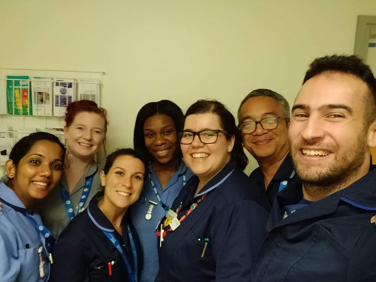 D7 are a team committed to excellence, looking for Staff Nurses (Band 5) to develop with us, practicing holistic care to a variety of acute and complex patients - the perfect role for those wishing to build skills, &amp; looking for some
variety jobs.nhs.uk/xi/vacancy/?va…