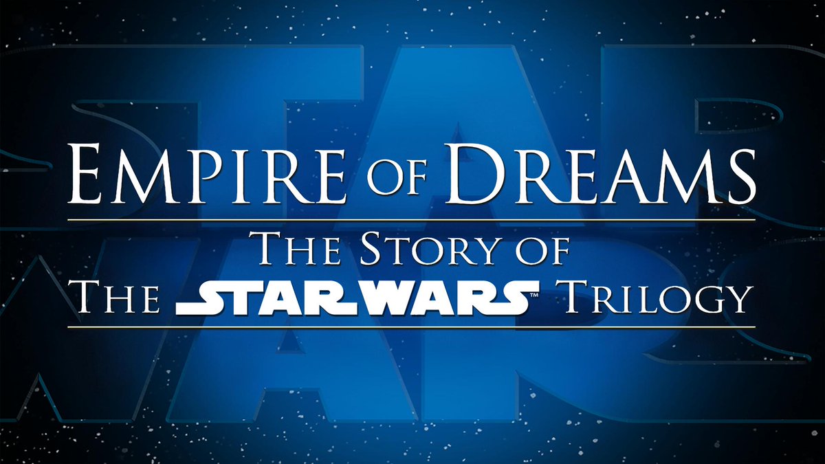 Disney+ on Twitter: "Empire of Dreams: The Story of the Star Wars Trilogy  (2004)… "