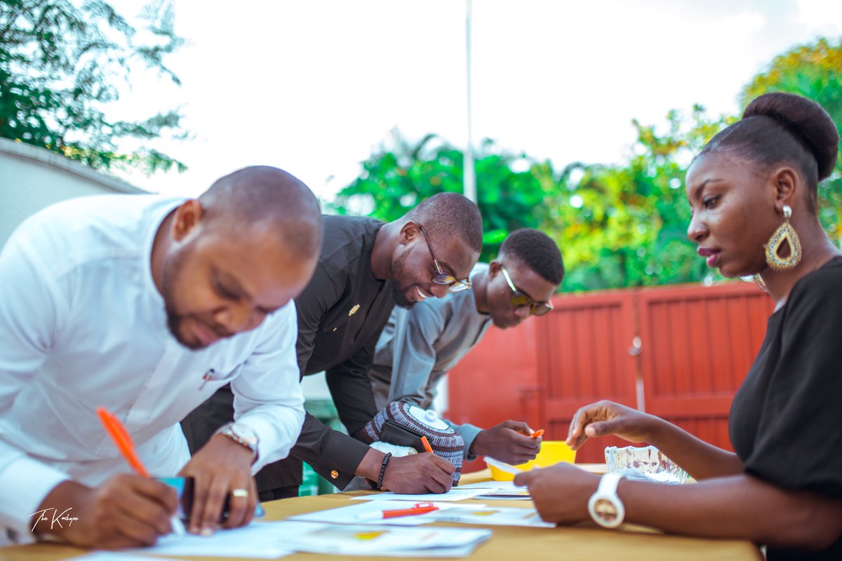 FixMySpaceNG's tweet photo. A massive THANK YOU to all our guests, friends &amp; sponsors that joined us for the Premiere of #FixMySpace!

We are incredibly grateful for the support, kind words &amp; all commitments made to Season 1. The mission to change spaces &amp; change lives across Nigeria is on! #WatchThisSpace https://t.co/mwl2US9qTn