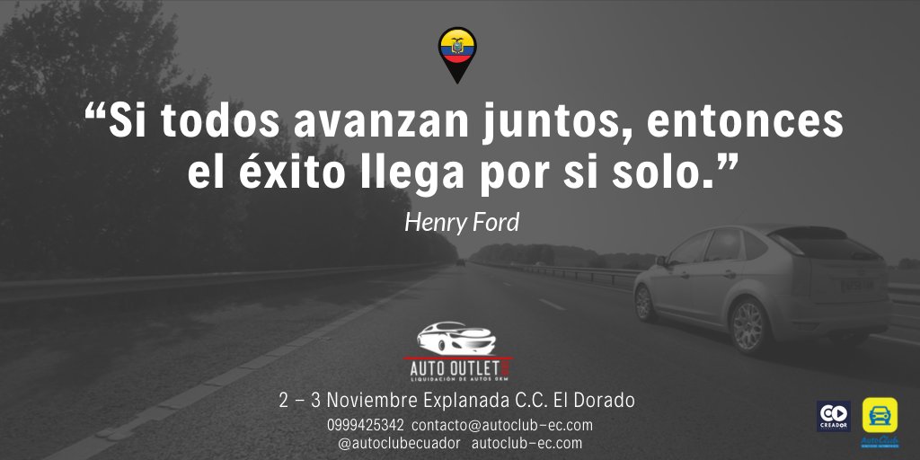 AutoClubEcuador tweet picture
