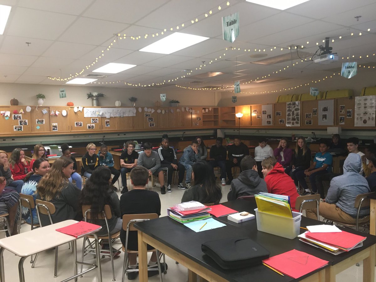 LPhillipsFriend's tweet photo. Team Stricker is so excited to begin our restorative circles with students! #strickerpride ⁦@strickerpride⁩ ⁦@SusanTruesdell⁩ ⁦@grobertsbcps⁩ ⁦@MissyDoscher⁩ ⁦@JodiPasqualeAP⁩ https://t.co/jYQuscW4Va
