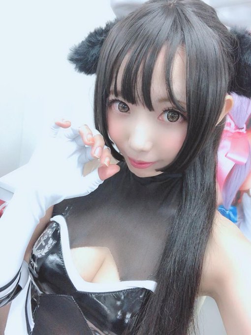 Twitterのコスプレ画像1