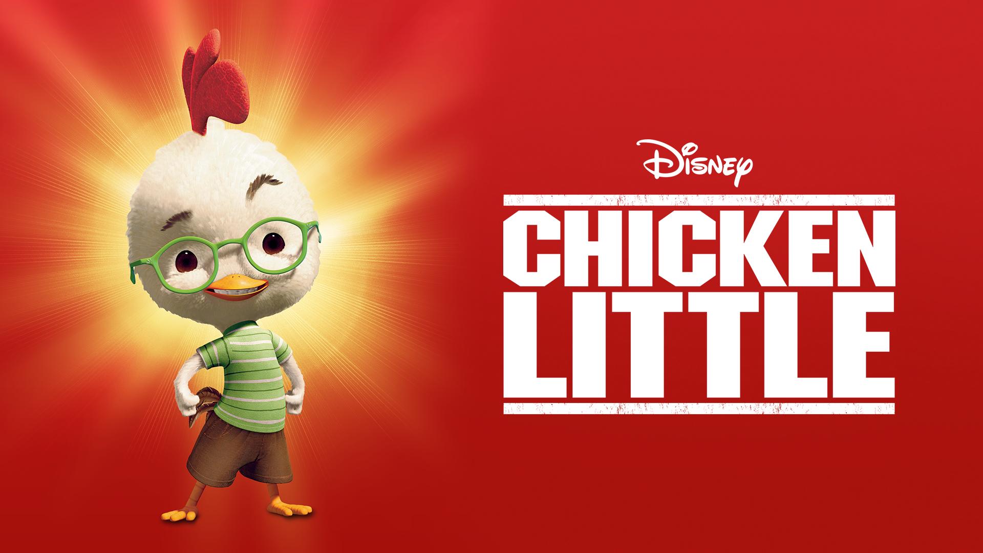 chicken little wallpaper