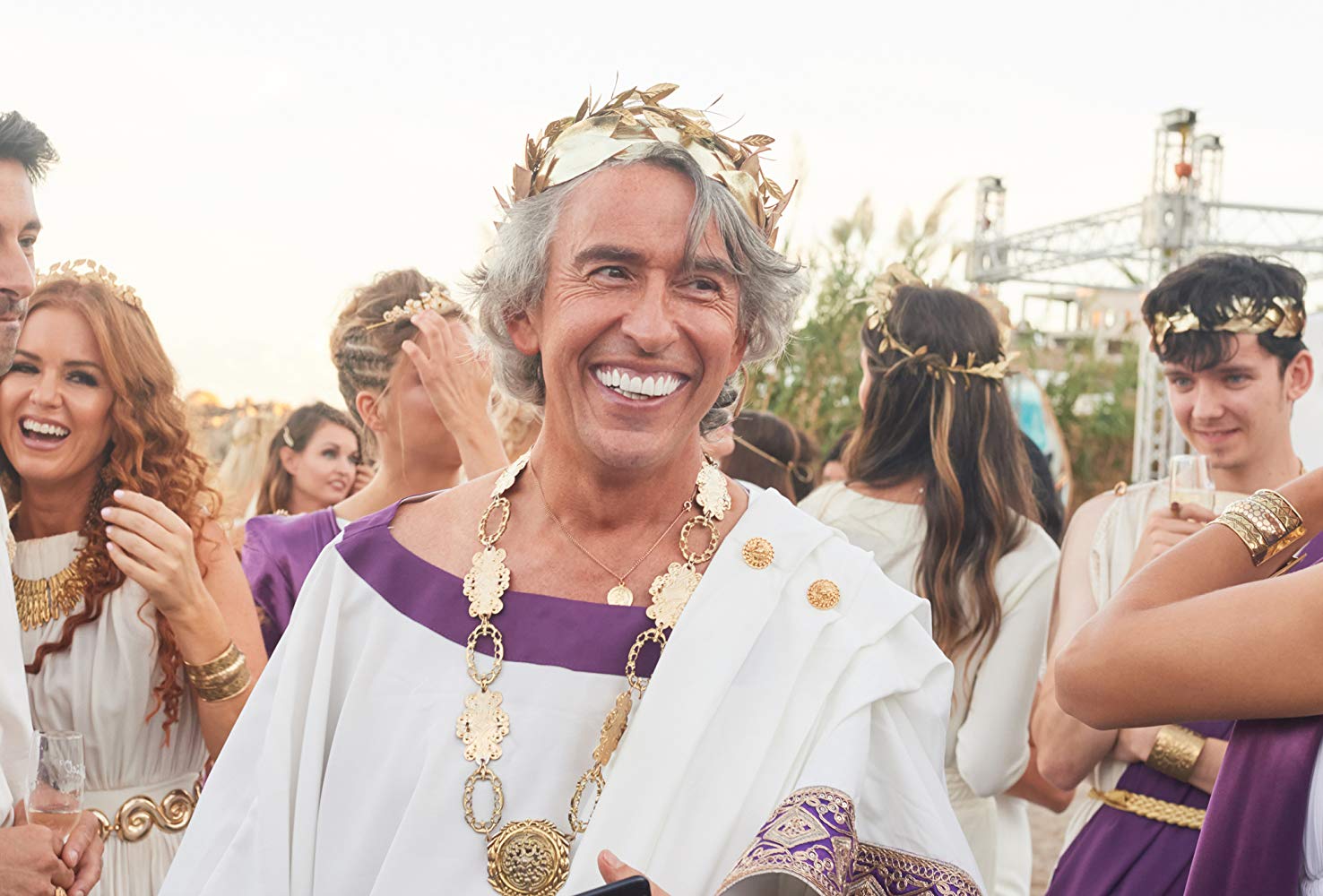 SonyPicturesUK - Wishing Steve Coogan a big happy birthday!  