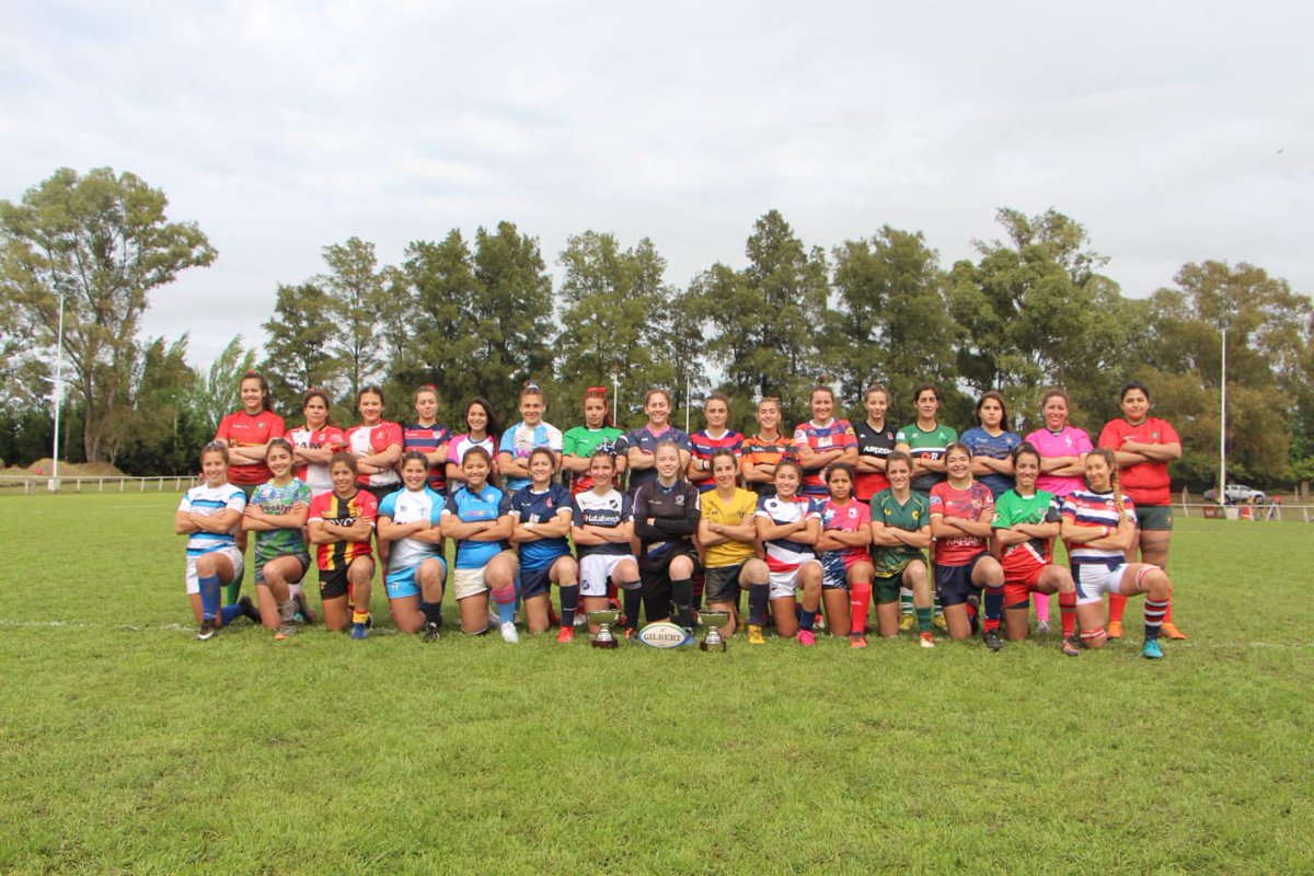Excelente Nacional Femenino!!
Felicitaciones a Todos!!!!!