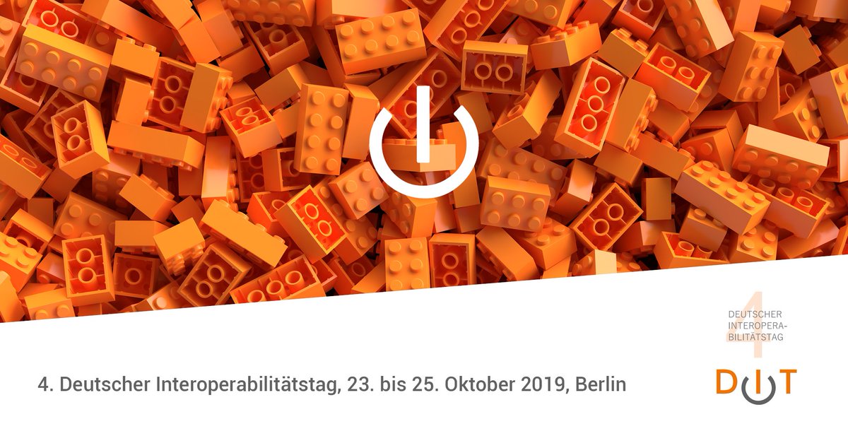 SamrendS's tweet photo. #Veranstaltungstipp Eine einheitliche &amp; kompatible Vernetzung ist für die #Digitalisierung im #Gesundheitswesen erfolgsentscheidend. Wie diese gelingen kann, steht beim #InteropTag am 23.10. im Fokus. Infos &amp; Anmeldung: https://t.co/cPrjJyVuC7 #Interoperabilität #Standardisierung https://t.co/v6xdLUMK6H