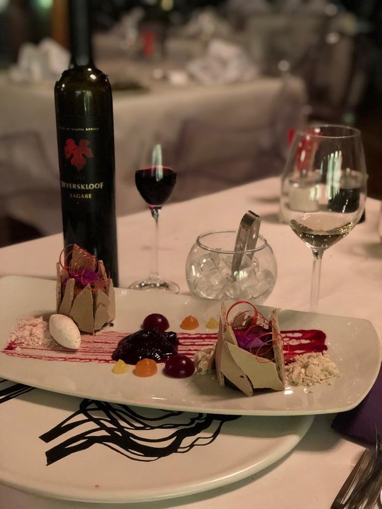 #experience this extravagance...
Lamb Duet or Impala Fillet #dinner menu?
Contact us on reservations@forumhomini.com to enquire which menu will be served on the evening
#finedining
#nightout
#rootsrestaurant