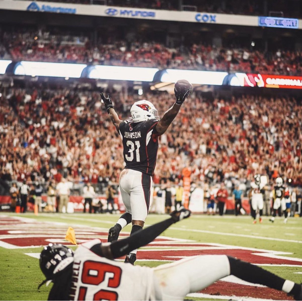 DavidJohnson31's tweet image. V I C T O R I O U S!!!!