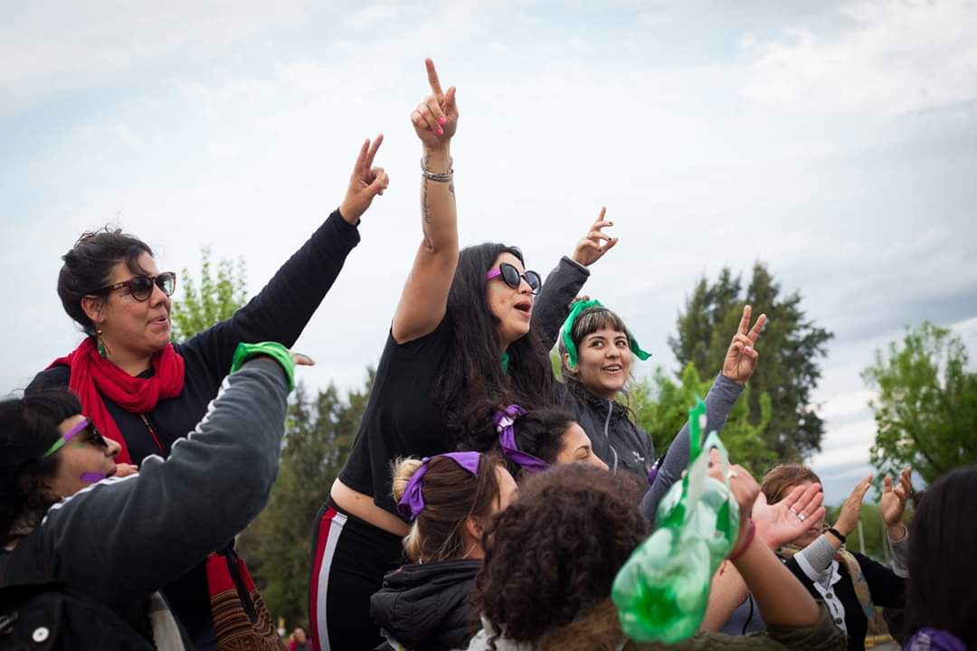 latfemnoticias's tweet image. #AHORA | Confirmado: San Luis será la sede del próximo #EncuentroFeminista 💜🔥✊🏾 #34Encuentro