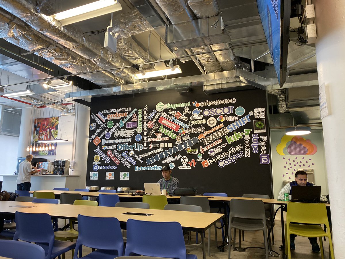 masterbokj's tweet image. DevOps Day today at AWS Loft New York #devops #codedeploy #aws #awsloft #Developer