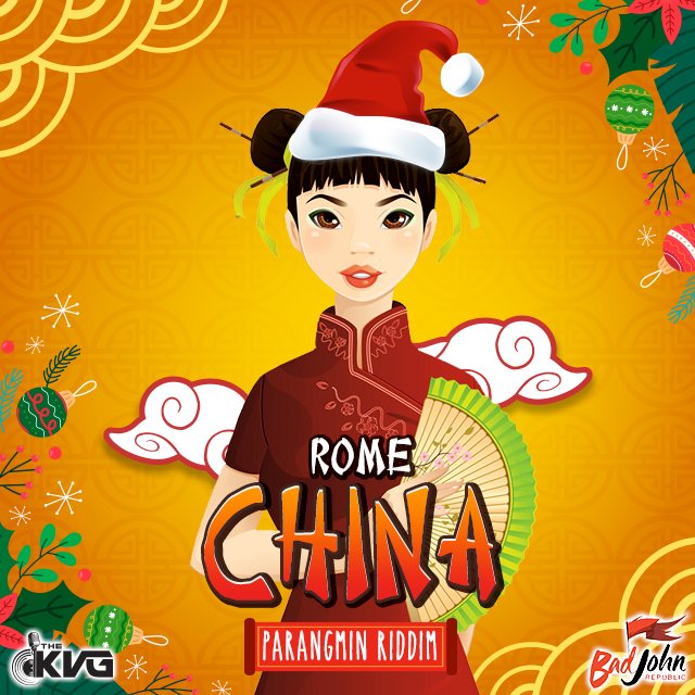 BadjohnR's tweet image. Badjohn First Ever Soca Parang Release!! - mailchi.mp/d6e3e61c04cb/b…