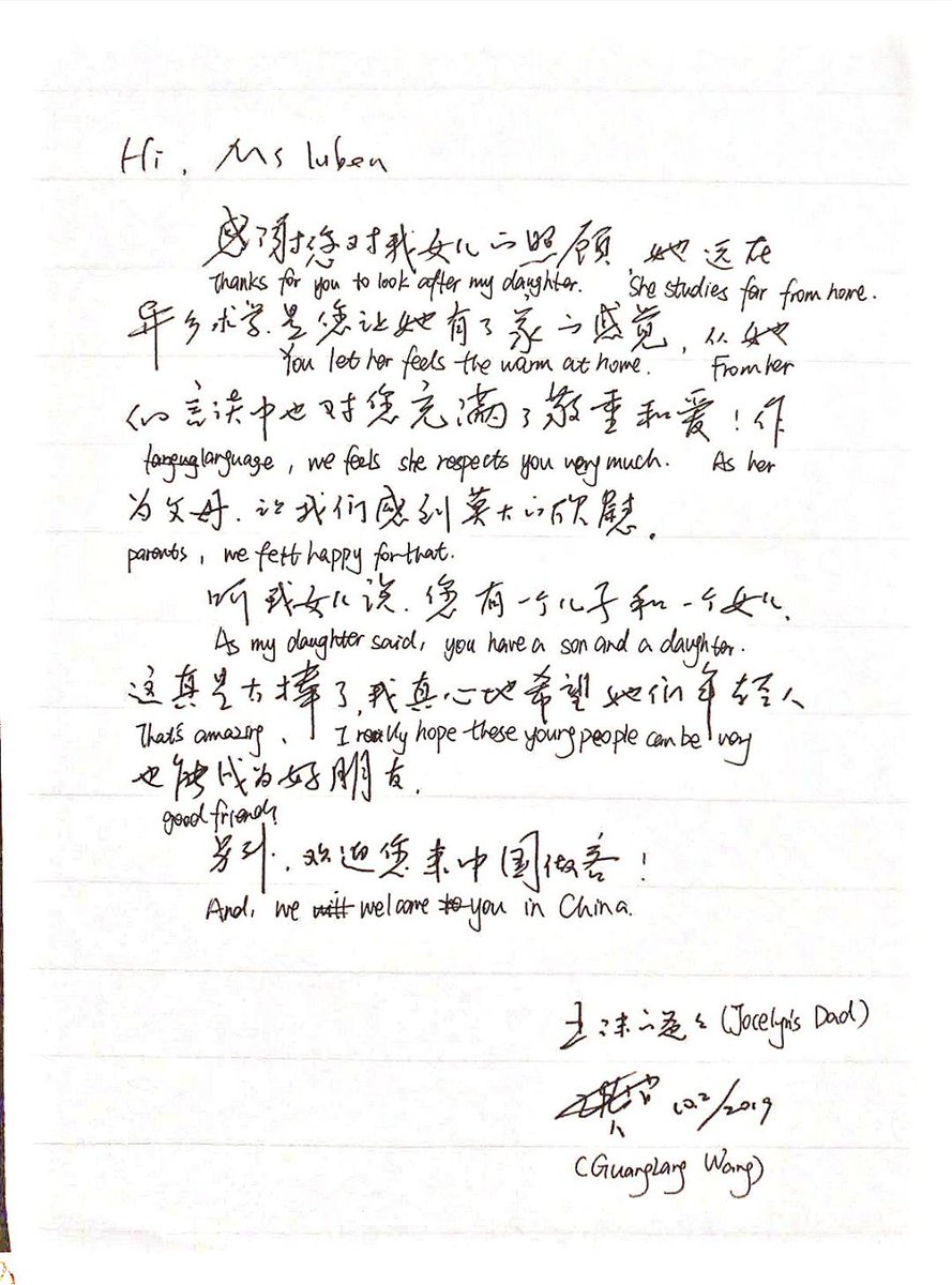 Hosts International tweet media