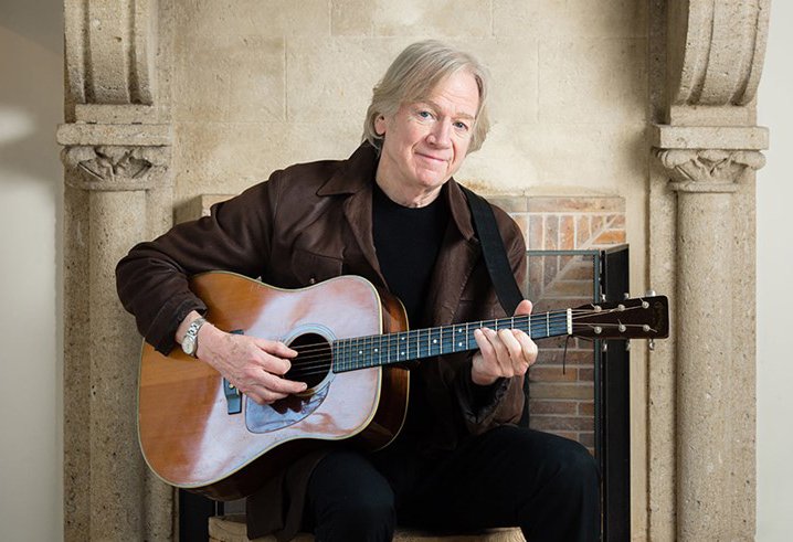 A Big BOSS Happy Birthday today to Justin Hayward of The Moody Blues form all of us at Boss.  