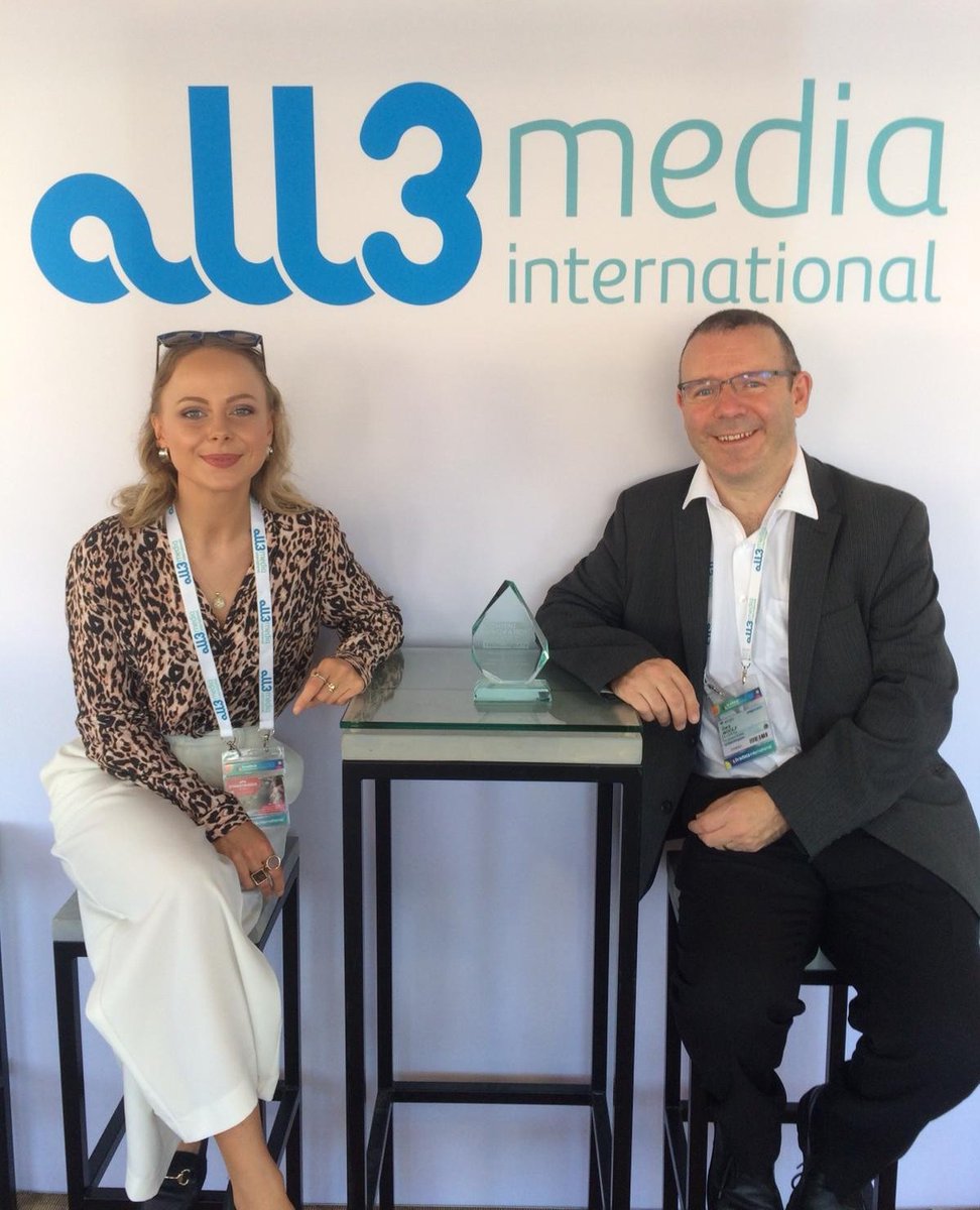 All3Media Int. tweet media