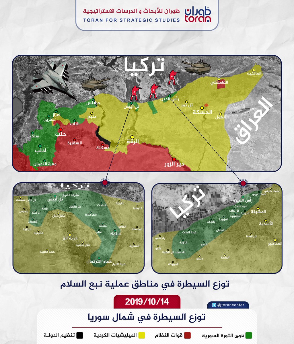 طوران للدراسات tweet media