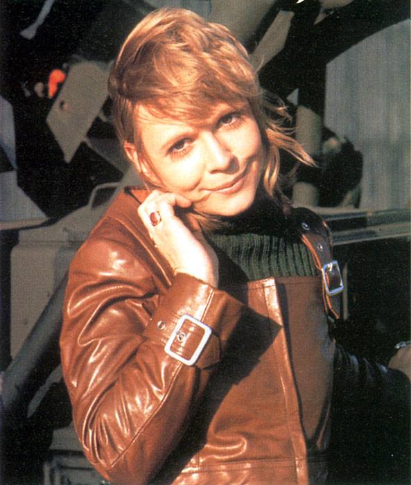 Happy Birthday, Katy Manning! Born: October 14, 1946 (age 73 years) 