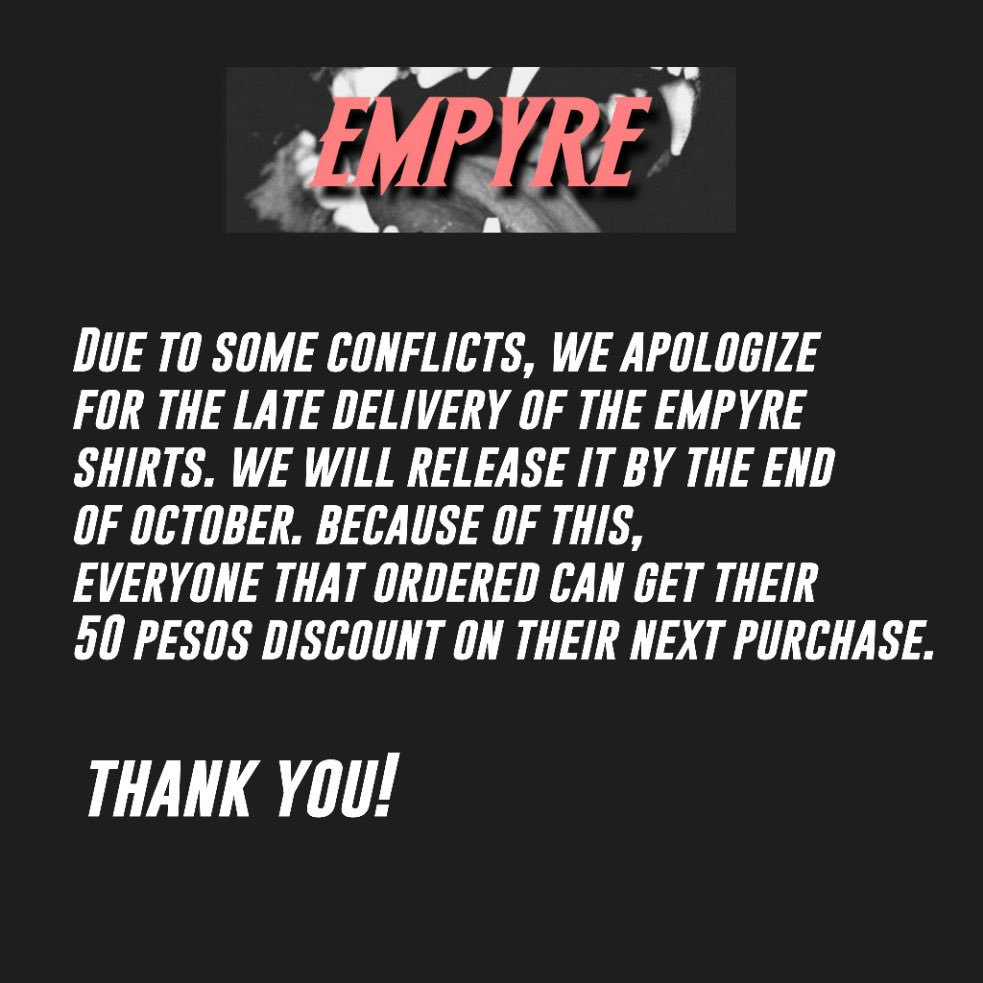 empyre clothing website