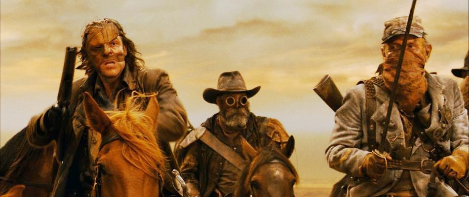 Kimif 決闘の大地で 観た チャン ドンゴン主演 韓 米 新合作のアクション作 子連れ狼 忍者 Sf風マカロニウェスタンとジャンルごった煮の漫画的な作品 特撮がちょっとヘンな事を除けばワンカット での殺陣やひたすら漫画的な描写等非常に良い Kimif 決闘の大地で 観た チャン ドンゴン主演 韓 米 新合作のアクション作 子連れ狼 忍者 Sf風マカロニウェスタンとジャンルごった煮の漫画的な作品 特撮がちょっとヘンな事を除けばワンカット での殺陣やひたすら漫画的な描写等非常に良い