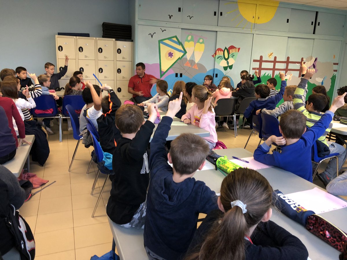 Ecolestcrépin tweet media